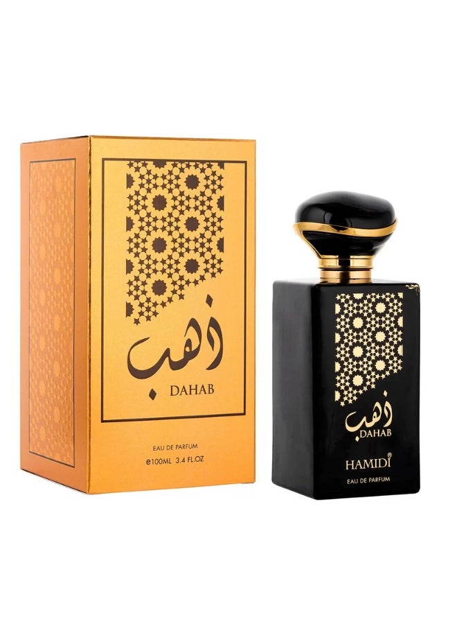 حميدي ذهب ماء عطر ١٠٠ مل